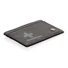 Miniatyrbilde 7 av Svart Swiss Peak Swiss Peak RFID Anti-skimming Kortholder