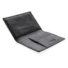 Miniatyrbilde 2 av Svart Swiss Peak Swiss Peak RFID Anti-skimming Passholder