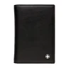 Miniatyrbilde 3 av Svart Swiss Peak Swiss Peak RFID Anti-skimming Passholder