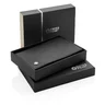 Miniatyrbilde 6 av Svart Swiss Peak Swiss Peak RFID Anti-skimming Passholder