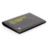 Miniatyrbilde 7 av Svart Swiss Peak Swiss Peak RFID Anti-skimming Passholder