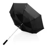 Miniatyrbilde 2 av Svart Swiss Peak Aware Ultralett 25" Paraply