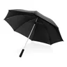 Miniatyrbilde 4 av Svart Swiss Peak Aware Ultralett 25" Paraply