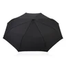Miniatyrbilde 1 av Svart Swiss Peak Traveller AWARE Resirkulert Polyester 21" Automatisk Sammenleggbar Paraply