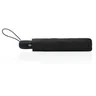 Miniatyrbilde 3 av Svart Swiss Peak Traveller AWARE Resirkulert Polyester 21" Automatisk Sammenleggbar Paraply