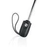 Miniatyrbilde 5 av Svart Swiss Peak Traveller AWARE Resirkulert Polyester 21" Automatisk Sammenleggbar Paraply