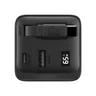 Miniatyrbilde 6 av Svart Urban Vitamin Mendocino 65W GaN-lader med Uttrekkbar  Ladekabel