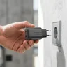 Miniatyrbilde 8 av Svart Urban Vitamin Livermore 100W RCS Resirkulert GAN Vegglader