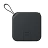 Miniatyrbilde 6 av Svart Urban Vitamin Saratoga 10.000 mAh 5-i-1 Universell Reiselader med 20W PD og 15 W Magnetisk Trådløs Powerbank