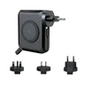 Miniatyrbilde 1 av Svart Urban Vitamin Oxnard 65 W PD 5 i 1 Universallader