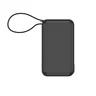 Miniatyrbilde 6 av Svart Urban Vitamin Eureka 65W 10.000 mAh Hybridlader og Powerbank