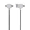 Miniatyrbilde 1 av Hvit Urban Vitamin Stockton 65W Resirkulert TPE/PET Magnetisk Ladekabel