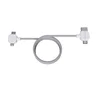Miniatyrbilde 6 av Hvit Urban Vitamin Stockton 65W Resirkulert TPE/PET Magnetisk Ladekabel