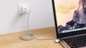 Miniatyrbilde 8 av Hvit Urban Vitamin Stockton 65W Resirkulert TPE/PET Magnetisk Ladekabel