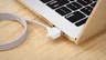 Miniatyrbilde 9 av Hvit Urban Vitamin Stockton 65W Resirkulert TPE/PET Magnetisk Ladekabel