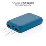 Miniatyrbilde 3 av Blå Urban Vitamin Alameda 10.000 mAh 18 W PD Powerbank