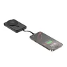 Miniatyrbilde 5 av Svart Urban Vitamin Delano 5-i-1 10.000 mAh Powerbank