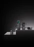Miniatyrbilde 5 av Grå Urban Vitamin Sunnyvale 15.000 mAh Aluminium 100 W Magnetisk  Powerbank