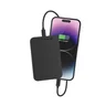 Miniatyrbilde 4 av Svart Urban Vitamin Burbank 3000 mAh RCS Resirkulert Plast/Aluminium 7,5 W Trådløs Powerbank