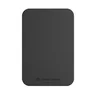Miniatyrbilde 3 av Svart Urban Vitamin Richmond 5000 mAh RCS Resirkulert Plast/Aluminium 15 W Trådløs Powerbank