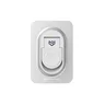 Miniatyrbilde 7 av Sølvfarget Urban Vitamin Malibu 5000 mAh RCS Resirkulert Plast/Aluminium 15 W Trådløs Powerbank med Klokkelader