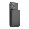 Miniatyrbilde 2 av Svart Urban Vitamin Compton 10.000 mAh RCS Resirkulert Plast/Aluminium 15 W Trådløs Powerbank