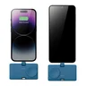 Miniatyrbilde 6 av Blå Urban Vitamin San Diego 5000 mAh RCS Resirkulert Plast 20 W PD Klokkelader og  Powerbank