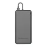 Miniatyrbilde 1 av Svart Urban Vitamin Fullerton 20.000 mAh RCS Resirkulert Plast 20W PD Powerbank