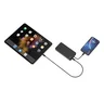 Miniatyrbilde 4 av Svart Urban Vitamin Fullerton 20.000 mAh RCS Resirkulert Plast 20W PD Powerbank
