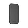Miniatyrbilde 2 av Svart Urban Vitamin Concord 3000 mAh 7,5W RCS Resirkulert Aluminium og Silikon Trådløs Powerbank