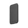 Miniatyrbilde 6 av Svart Urban Vitamin Concord 3000 mAh 7,5W RCS Resirkulert Aluminium og Silikon Trådløs Powerbank