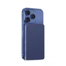 Miniatyrbilde 2 av Blå Urban Vitamin Marin 5000 mAh 15W RCS Resirkulert Plast/Aluminium Magnetisk Trådløs Powerbank