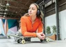 Miniatyrbilde 9 av Svart Urban Vitamin Cupertino RCS Resirkulert Plast ANC Hodetelefoner