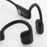 Miniatyrbilde 2 av Svart Urban Vitamin Glendale RCS Resirkulert Plast IPX4 Luftledende Hodetelefoner