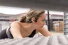 Miniatyrbilde 5 av Svart Urban Vitamin Glendale RCS Resirkulert Plast IPX4 Luftledende Hodetelefoner