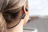 Miniatyrbilde 7 av Svart Urban Vitamin Glendale RCS Resirkulert Plast IPX4 Luftledende Hodetelefoner