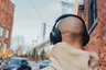 Miniatyrbilde 9 av Svart Urban Vitamin Irvine RCS Resirkulerte og Reparerbare Trådløse Hodetelefoner