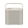 Miniatyrbilde 2 av Beige Urban Vitamin Newark 10W RCS Resirkulert Plast Høyttaler med Utbyttbart Batteri
