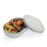 Miniatyrbilde 1 av Hvit Avira Atlas RCS Resirkulert PP 700 ml Matboks