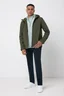 Miniatyrbilde 5 av Khaki iqoniq Makalu Resirkulert Polyester Softshelljakke