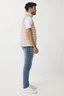 Miniatyrbilde 6 av Beige iqoniq Meru Resirkulert Polyester Vattert Vest