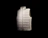 Miniatyrbilde 8 av Beige iqoniq Meru Resirkulert Polyester Vattert Vest