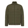 Miniatyrbilde 7 av Khaki iqoniq Maiko Resirkulert Polyester  Vattert Jakke