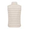 Miniatyrbilde 1 av Beige iqoniq Meru Resirkulert Polyester Vattert Vest Dame