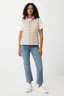 Miniatyrbilde 3 av Beige iqoniq Meru Resirkulert Polyester Vattert Vest Dame
