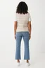 Miniatyrbilde 4 av Beige iqoniq Meru Resirkulert Polyester Vattert Vest Dame