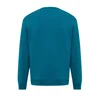 Miniatyrbilde 1 av Dark teal iqoniq Torla Resirkulert Bomull Collegegenser