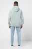 Miniatyrbilde 6 av Iceberg green iqoniq Trivor Resirkulert Polyester Fleece Hettegenser
