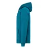 Miniatyrbilde 1 av Dark teal iqoniq Joshua Resirkulert Bomull  Hettegenser