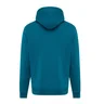 Miniatyrbilde 2 av Dark teal iqoniq Joshua Resirkulert Bomull  Hettegenser